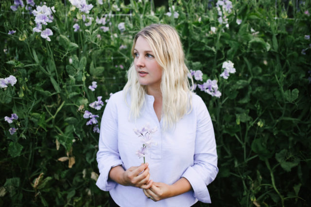 Nicole Land of Soil and Stem on Floret Blog