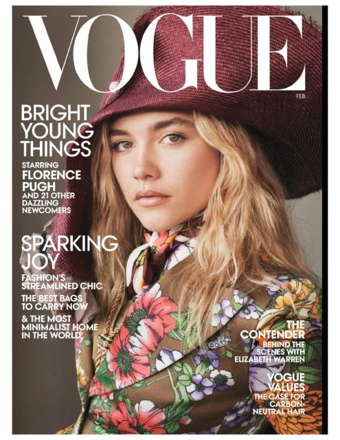 Vogue Cover