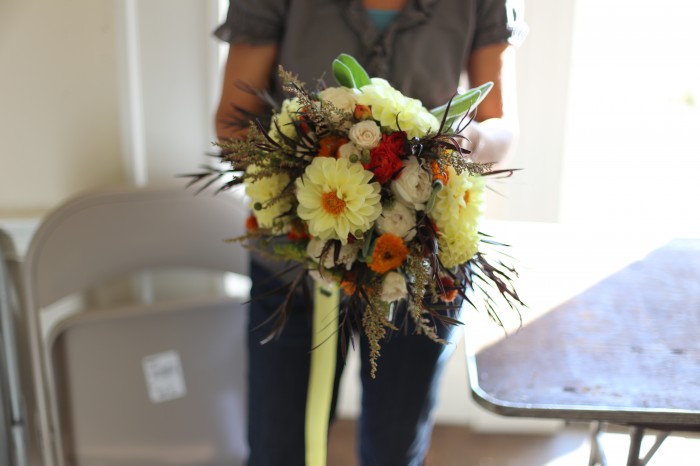 The Seasonal Bouquet Project