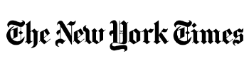 The New York Times logo